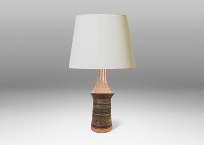  H gan s Keramik Table lamp by John Andersson for H gan s