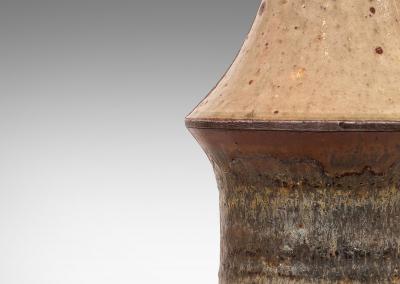  H gan s Keramik Table lamp by John Andersson for H gan s