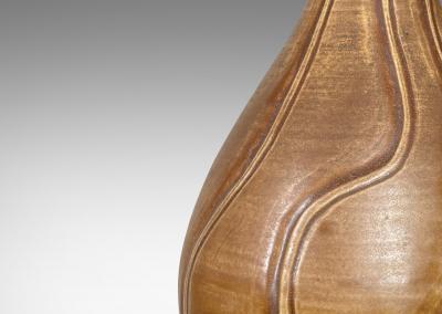  H gan s Keramik Vase by Edgar B ckman for H gan s