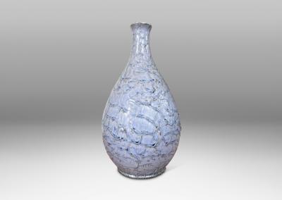 H gan s Keramik Vase by Gunnar Borg for H gan s
