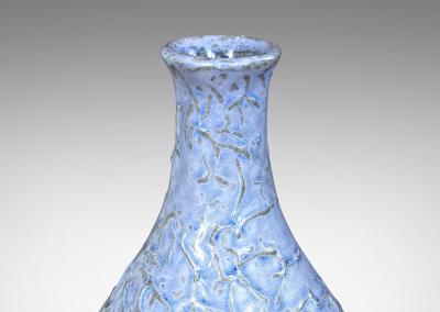 H gan s Keramik Vase by Gunnar Borg for H gan s