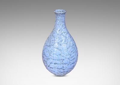 H gan s Keramik Vase by Gunnar Borg for H gan s