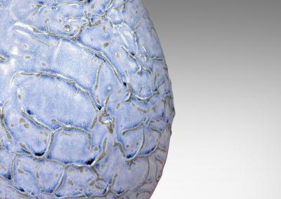 H gan s Keramik Vase by Gunnar Borg for H gan s