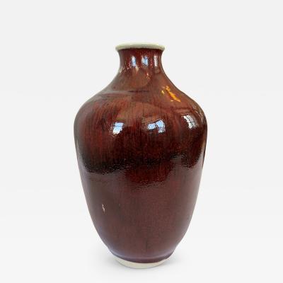  H gan s Keramik Vase by Henning Nilsson for H gan s