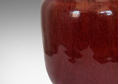  H gan s Keramik Vase by Henning Nilsson for H gan s
