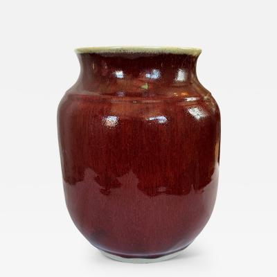  H gan s Keramik Vase by Henning Nilsson for H gan s