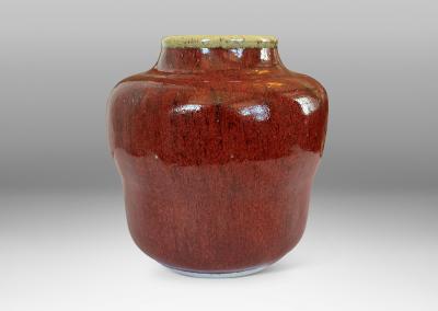  H gan s Keramik Vase by Henning Nilsson for H gan s