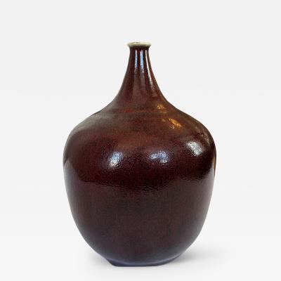  H gan s Keramik Vase by Henning Nilsson for H gan s