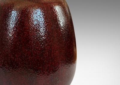  H gan s Keramik Vase by Henning Nilsson for H gan s