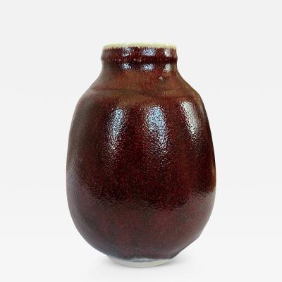  H gan s Keramik Vase by Henning Nilsson for H gan s