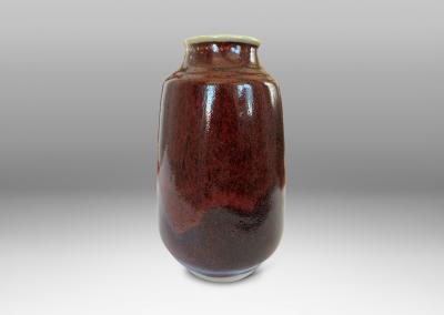  H gan s Keramik Vase by Henning Nilsson for H gan s