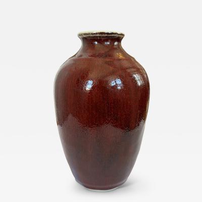  H gan s Keramik Vase by Henning Nilsson for H gan s