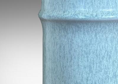  H gan s Keramik Vase by Hertha Bengsten for H gan s