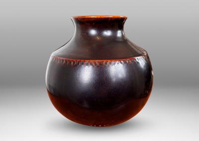  H gan s Keramik Vase by John Andersson for H gan s