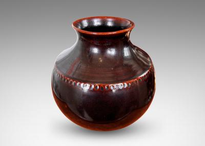  H gan s Keramik Vase by John Andersson for H gan s