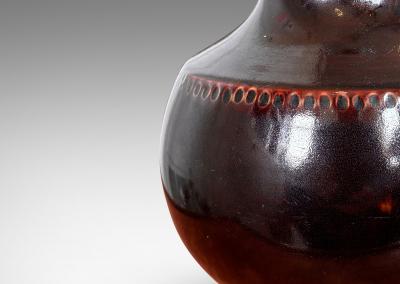  H gan s Keramik Vase by John Andersson for H gan s
