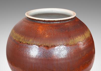  H gan s Keramik Vase by John Andersson for H gan s
