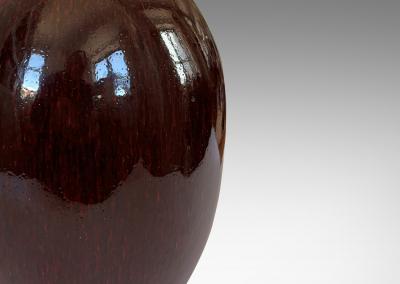  H gan s Keramik Vase by Kjell Bolinder for H gan s
