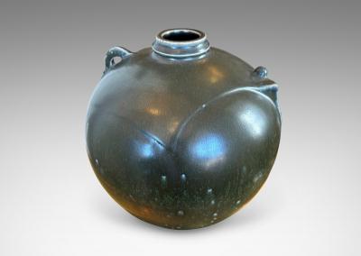  H gan s Keramik Vase by Leif Svensson for H gan s