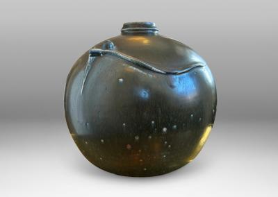  H gan s Keramik Vase by Leif Svensson for H gan s