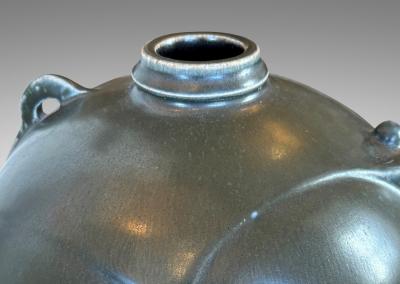  H gan s Keramik Vase by Leif Svensson for H gan s