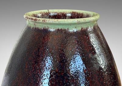  H gan s Keramik Vase by Ove Thornblad for H gan s