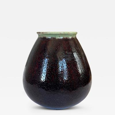  H gan s Keramik Vase by Ove Thornblad for H gan s