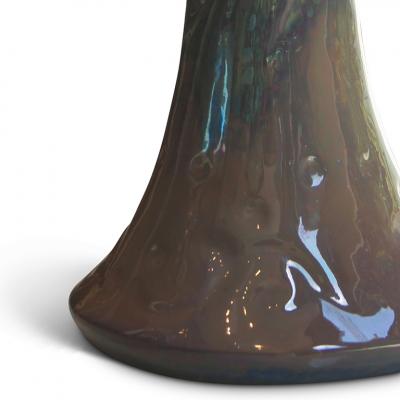  H gan s Table lamp in the Jugend National Romanticism style by H gan s