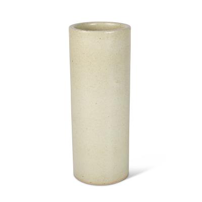  H gan s Tall Brutalist Vase by Hertha Bengtson for H gan s