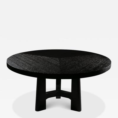  HAMILTON CONTE RAFAELA ROUND DINING TABLE