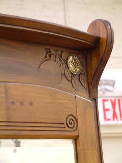  HENRI RAPIN Henri Rapin large cabinet