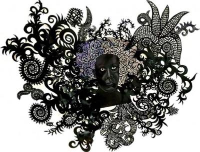  HENRY BERMUDEZ American Myth 2018