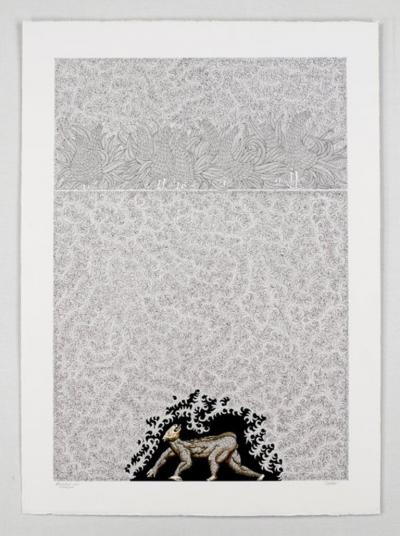  HENRY BERMUDEZ Solitary 2010