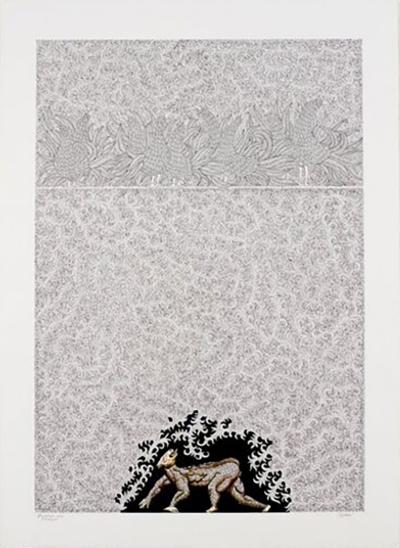  HENRY BERMUDEZ Solitary 2010