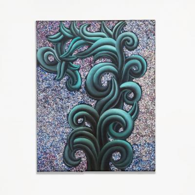  HENRY BERMUDEZ Sparkling I 2020