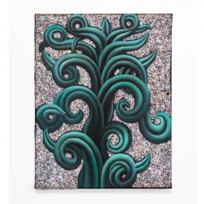  HENRY BERMUDEZ Sparkling II 2020