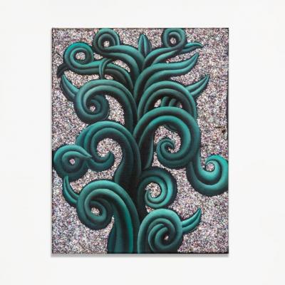  HENRY BERMUDEZ Sparkling II 2020