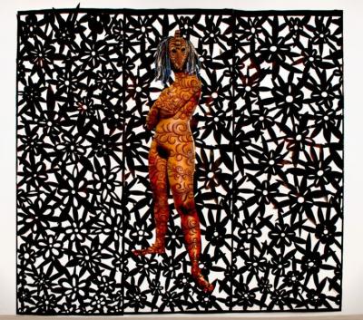  HENRY BERMUDEZ Tattooed Nature 4 2019