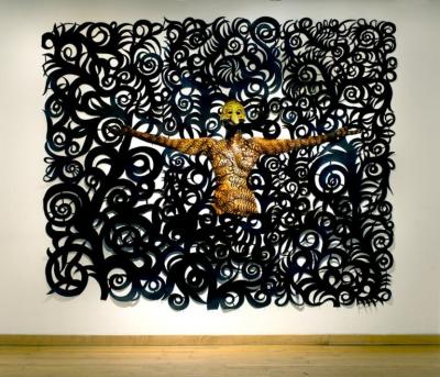  HENRY BERMUDEZ Tattooed Nature Borbures 2018