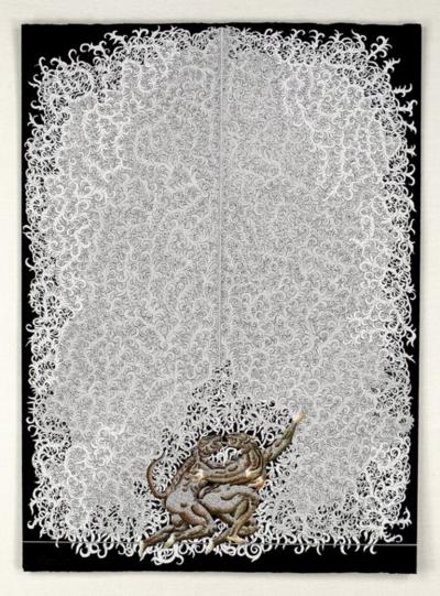  HENRY BERMUDEZ The Couple 2010