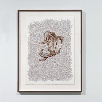  HENRY BERMUDEZ The Dancers 2010