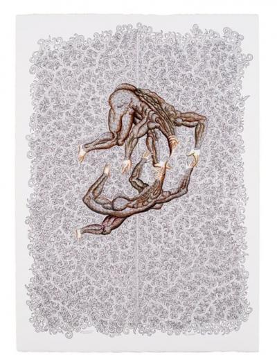  HENRY BERMUDEZ The Dancers 2010