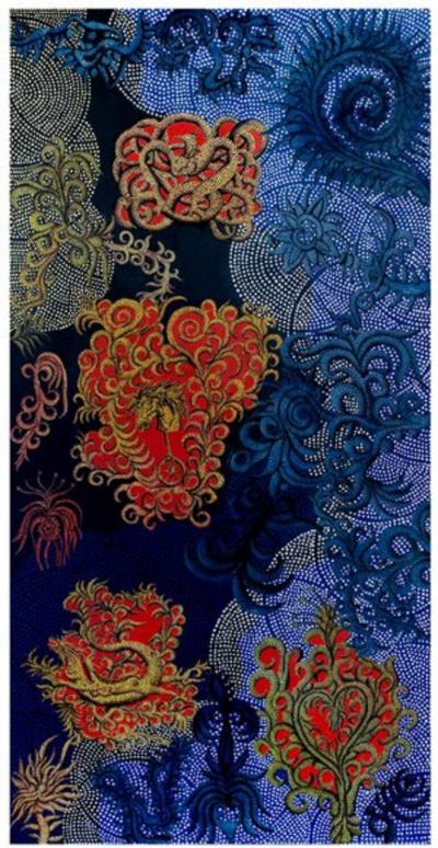  HENRY BERMUDEZ The Heavens 2008