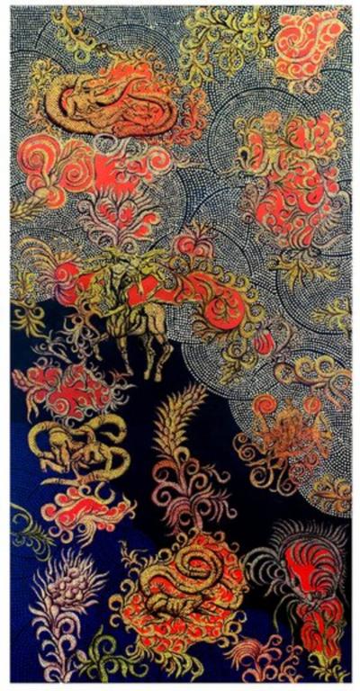  HENRY BERMUDEZ The Heavens 2008