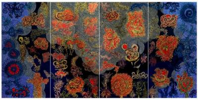  HENRY BERMUDEZ The Heavens 2008