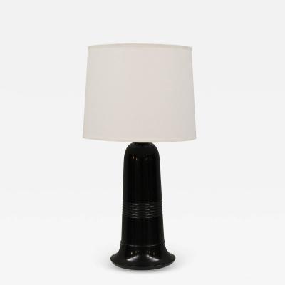  HEW Collection Tall Oak Wood Table Lamp