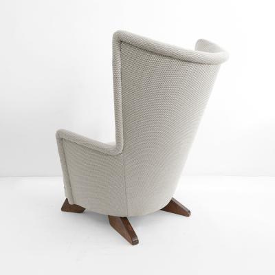  HIORT TUOTE PUUNVEISTO CARL GUSTAF HIORT AF ORN S 1940s ARMCHAIR FOR HIORT TUOTE PUUNVEISTO FINLAND