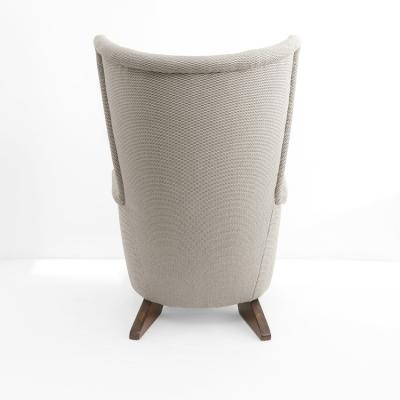  HIORT TUOTE PUUNVEISTO CARL GUSTAF HIORT AF ORN S 1940s ARMCHAIR FOR HIORT TUOTE PUUNVEISTO FINLAND