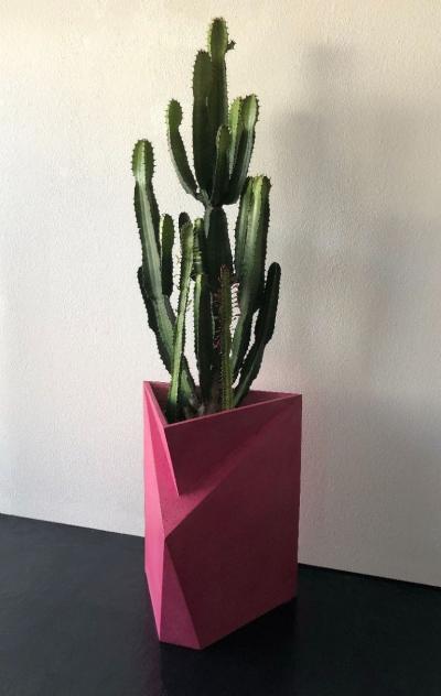  HVLIMON HVLimon Bow Planter