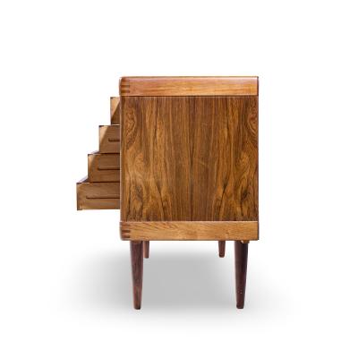 HW Klein H W Klein for Bramin Mid Century Danish Rosewood Credenza